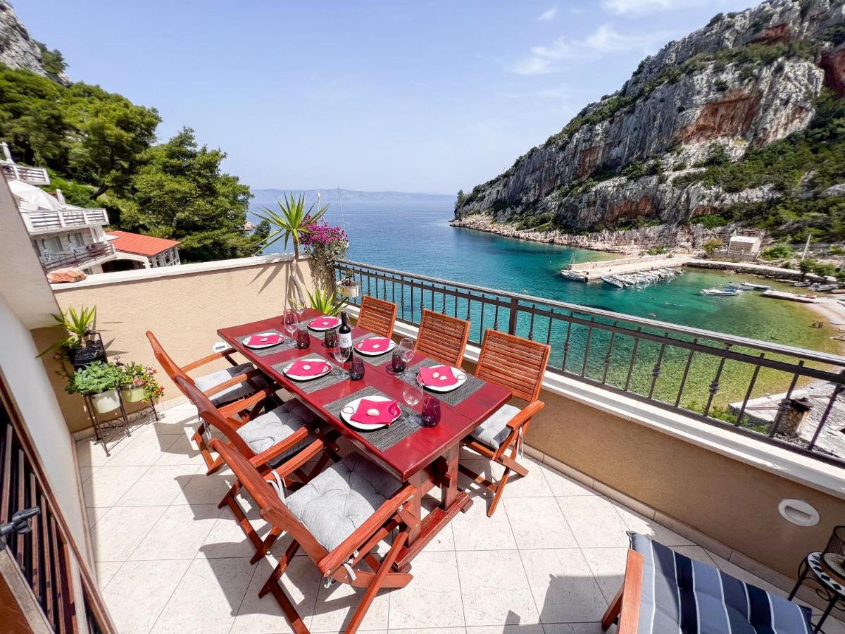 Apartment Cesare 3 Zastražišće Zewnętrze zdjęcie