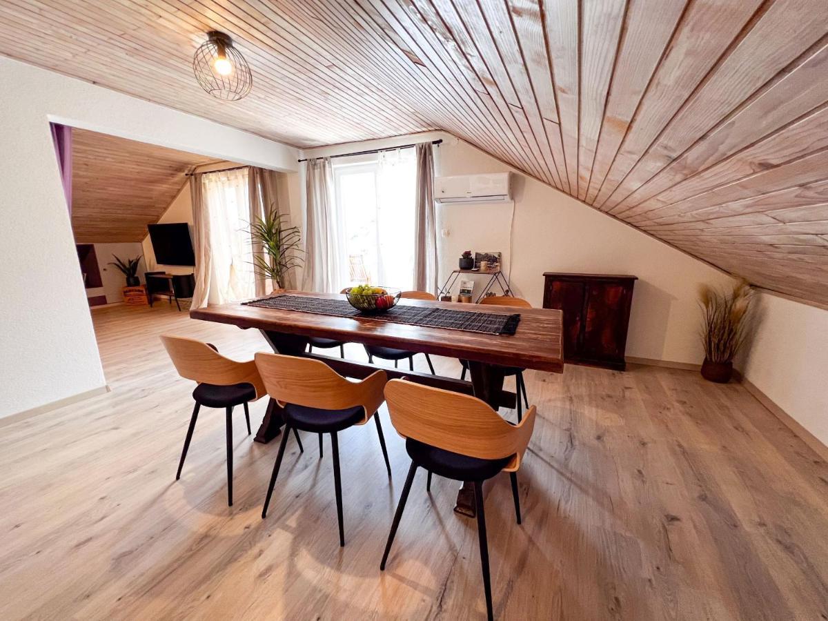 Apartment Cesare 3 Zastražišće Zewnętrze zdjęcie